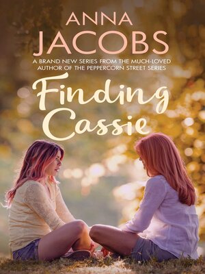 cover image of Finding Cassie